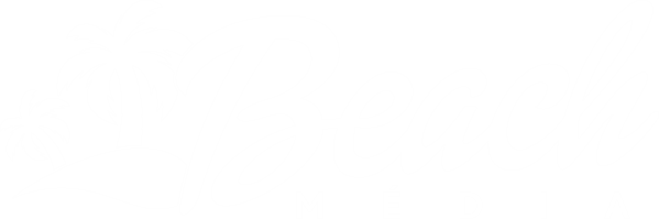 Logo Beach Média
